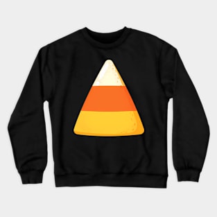 Halloween Candy Corn Halloween Crewneck Sweatshirt